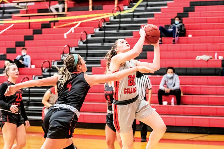 ALBRIGHT: Aleea Crites’ big first impression at Rio Grande going to help both down the road